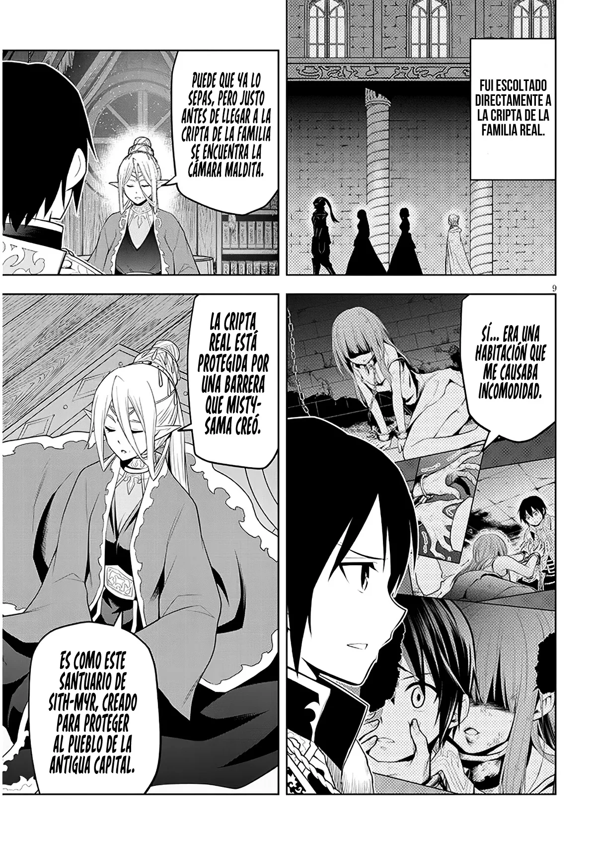 Maseki Gurume Mamono no Chikara o Tabeta Ore wa Saikyou! Capitulo 66 página 31