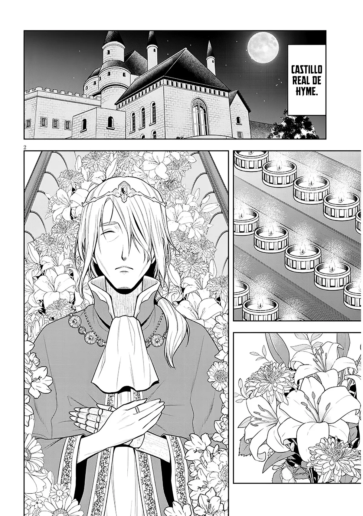 Maseki Gurume Mamono no Chikara o Tabeta Ore wa Saikyou! Capitulo 66 página 6