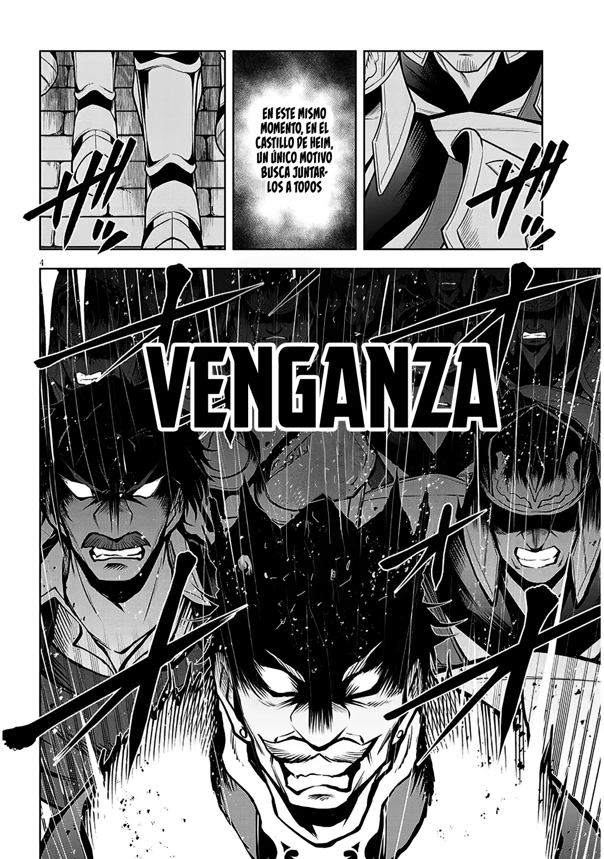 Maseki Gurume Mamono no Chikara o Tabeta Ore wa Saikyou! Capitulo 67.2 página 8