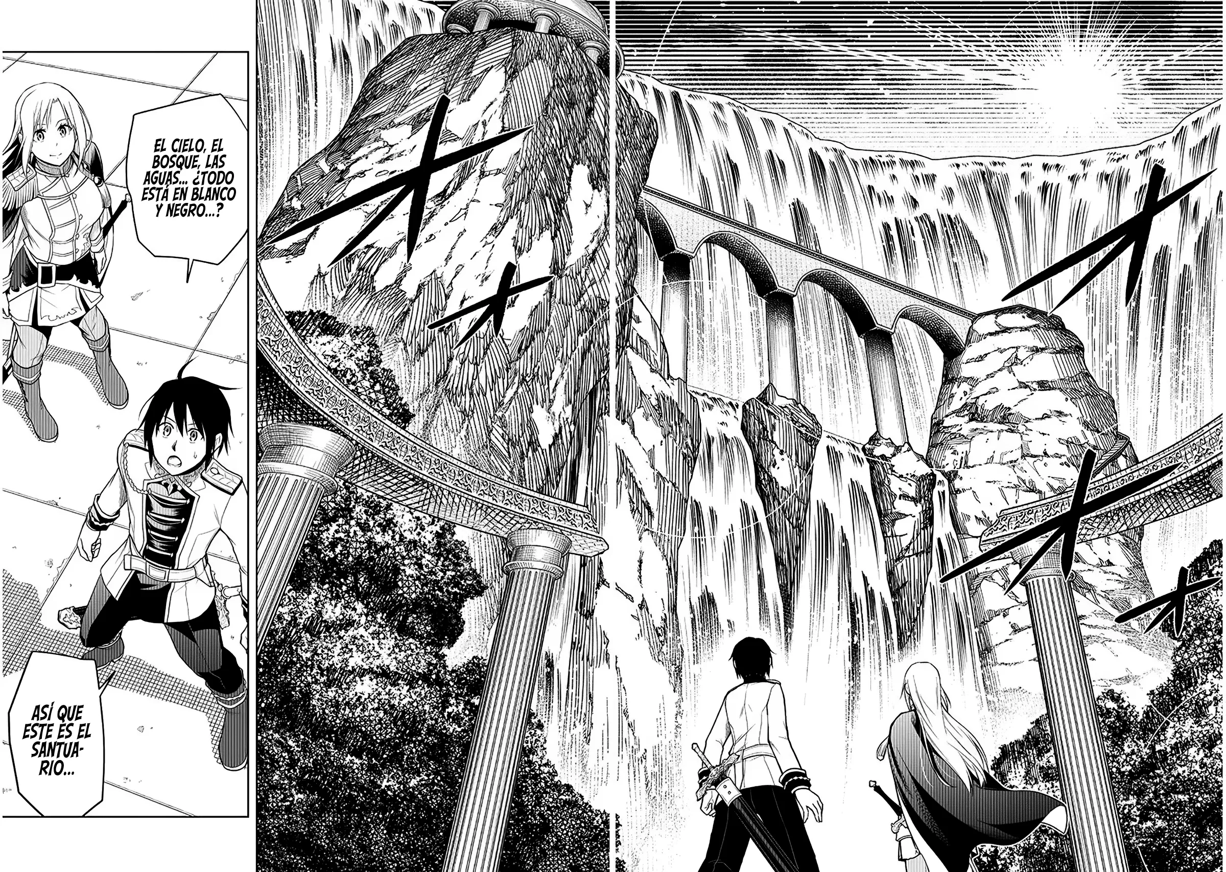 Maseki Gurume Mamono no Chikara o Tabeta Ore wa Saikyou! Capitulo 68 página 22