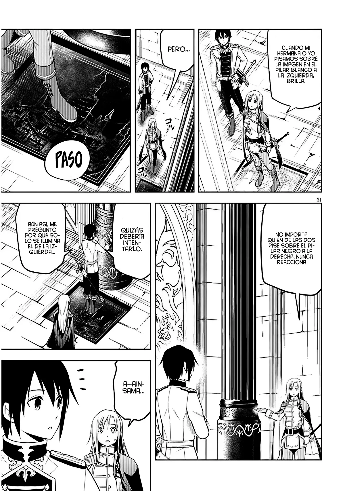 Maseki Gurume Mamono no Chikara o Tabeta Ore wa Saikyou! Capitulo 68 página 34