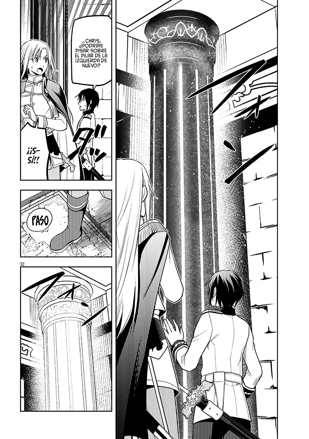 Maseki Gurume Mamono no Chikara o Tabeta Ore wa Saikyou! Capitulo 68 página 35