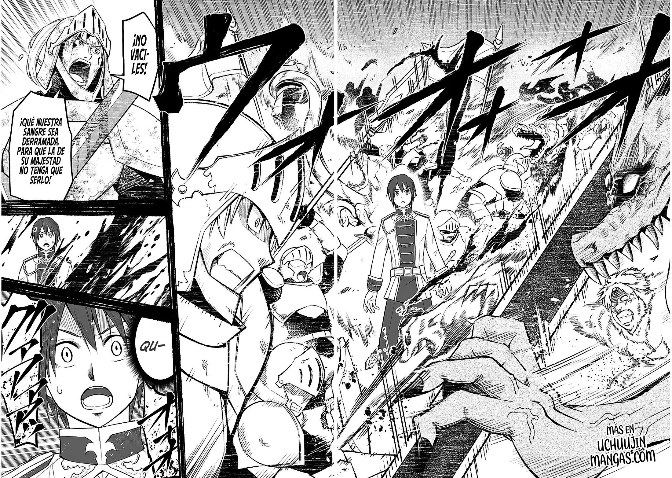 Maseki Gurume Mamono no Chikara o Tabeta Ore wa Saikyou! Capitulo 69.2 página 12