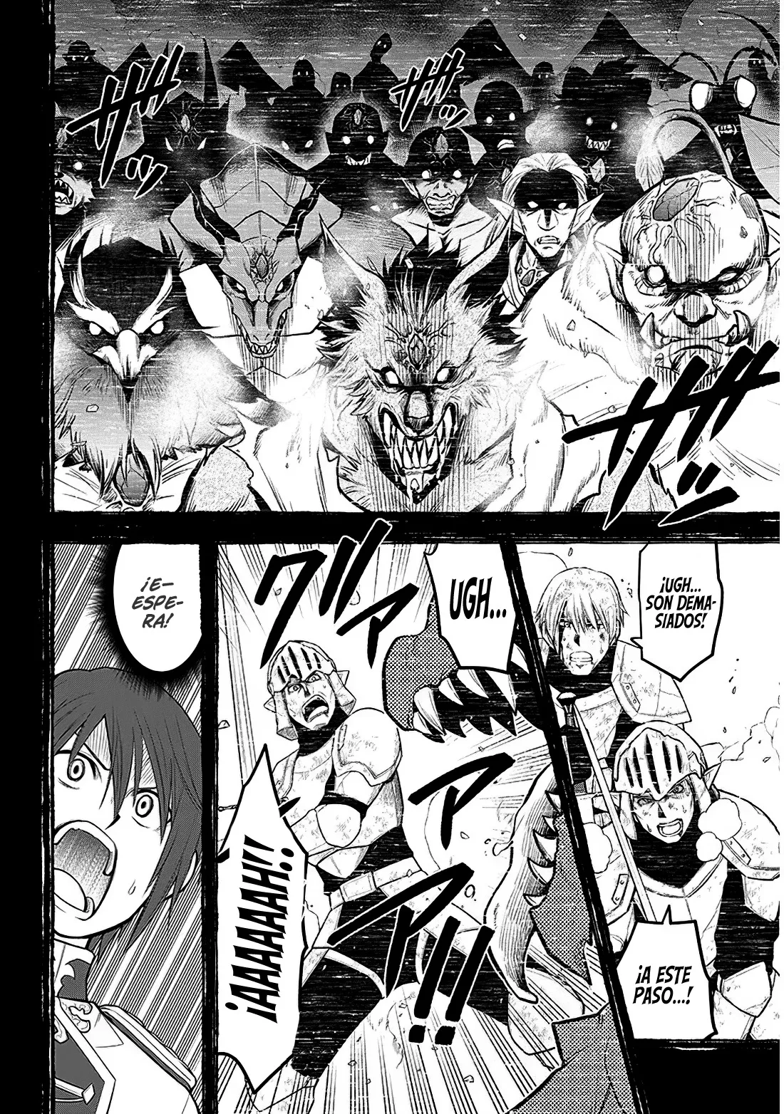 Maseki Gurume Mamono no Chikara o Tabeta Ore wa Saikyou! Capitulo 69.2 página 13