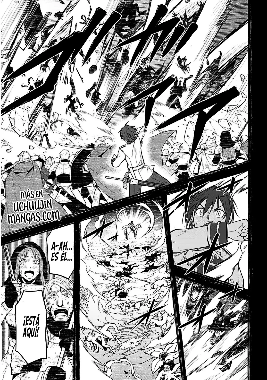Maseki Gurume Mamono no Chikara o Tabeta Ore wa Saikyou! Capitulo 69.2 página 14