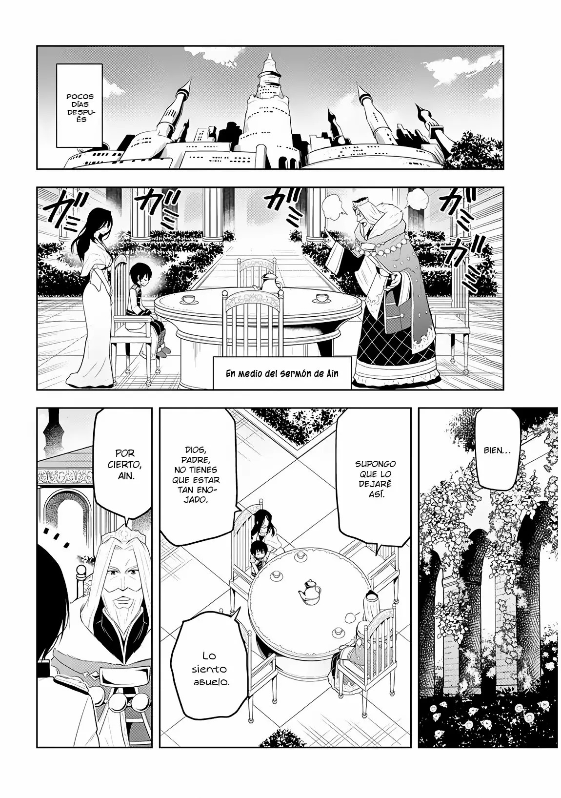 Maseki Gurume Mamono no Chikara o Tabeta Ore wa Saikyou! Capitulo 9: Despertar página 20
