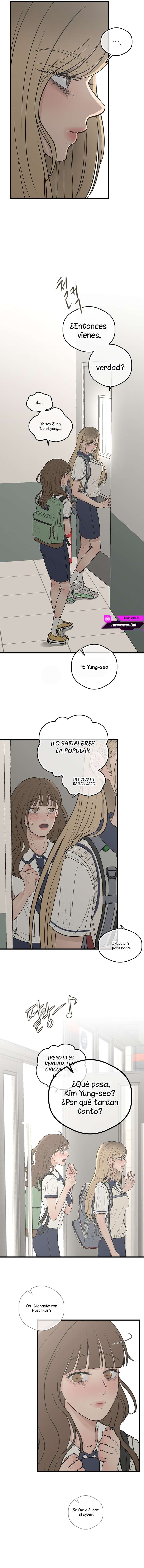 Junto a lo inalcanzable Capitulo 1 página 17