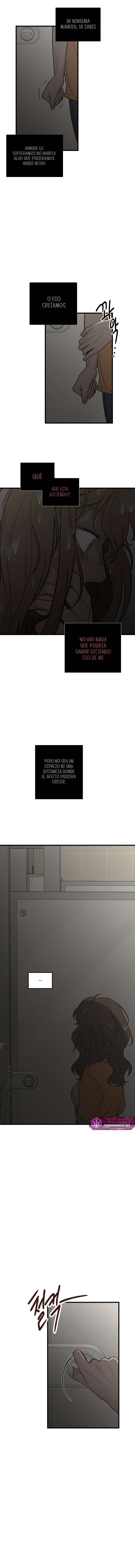 Junto a lo inalcanzable Capitulo 10 página 15