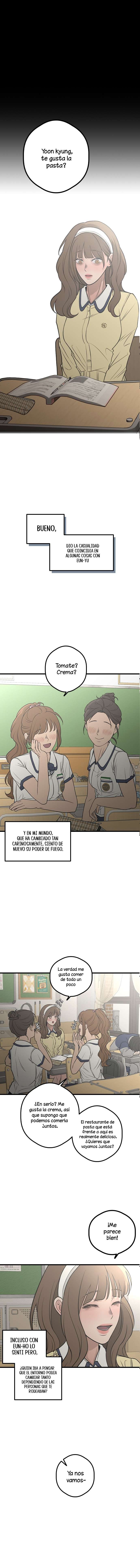 Junto a lo inalcanzable Capitulo 10 página 2