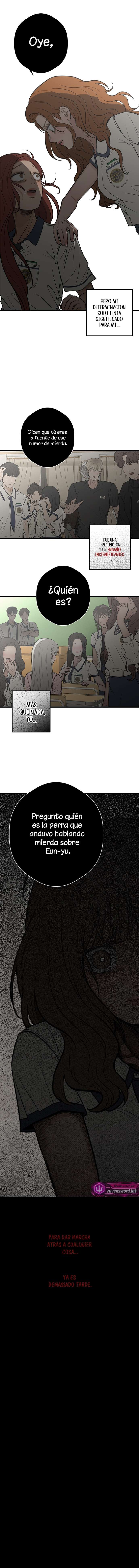 Junto a lo inalcanzable Capitulo 11 página 13