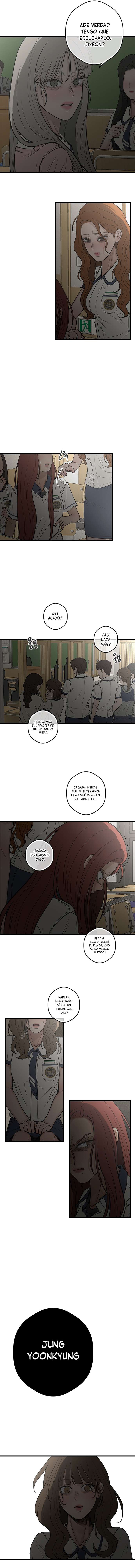 Junto a lo inalcanzable Capitulo 12 página 2