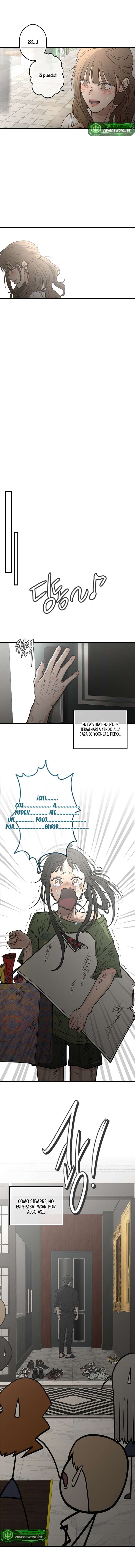 Junto a lo inalcanzable Capitulo 15 página 4