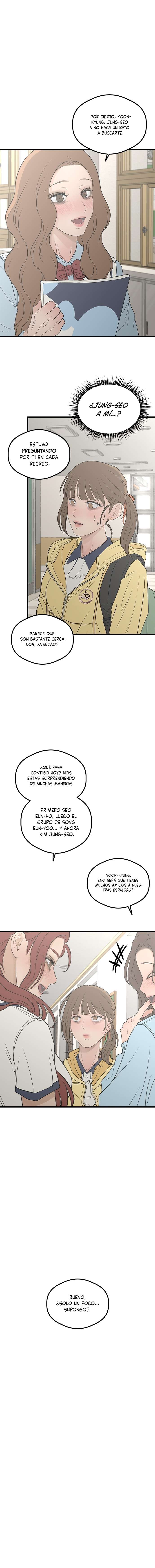 Junto a lo inalcanzable Capitulo 3 página 12