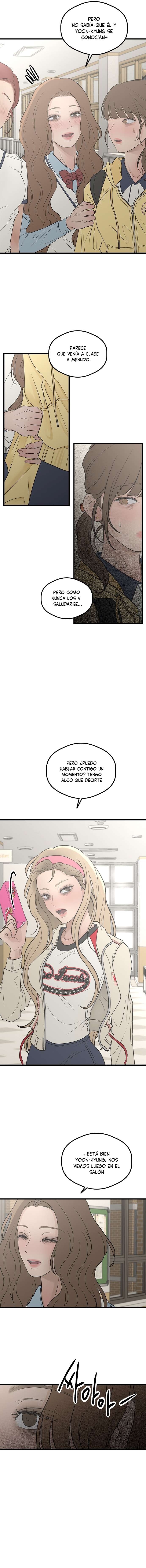 Junto a lo inalcanzable Capitulo 3 página 14