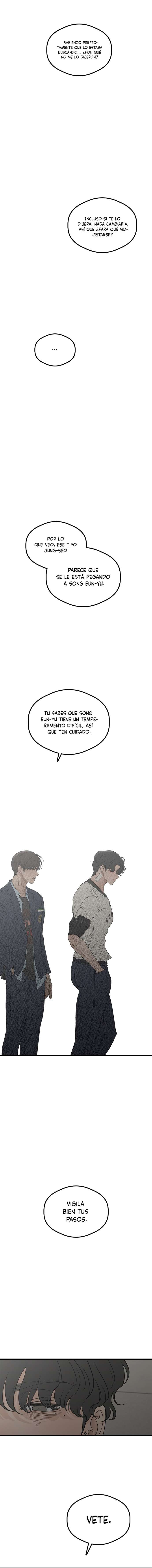 Junto a lo inalcanzable Capitulo 3 página 21