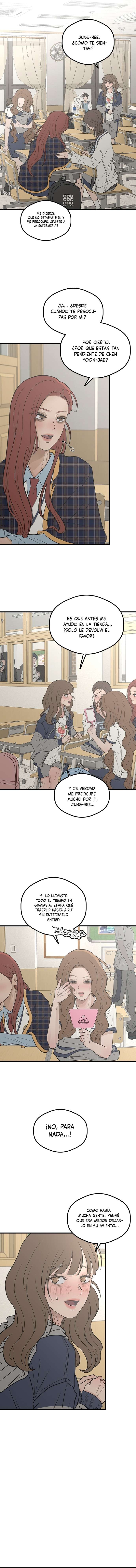 Junto a lo inalcanzable Capitulo 4 página 10