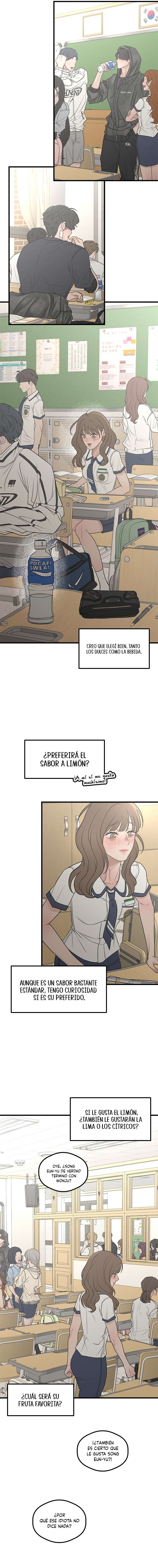 Junto a lo inalcanzable Capitulo 4 página 13