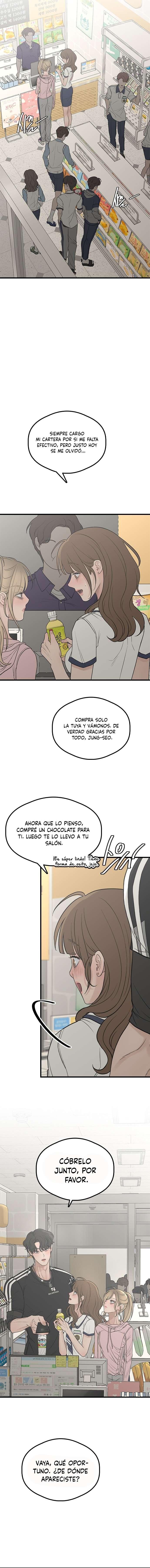 Junto a lo inalcanzable Capitulo 4 página 2
