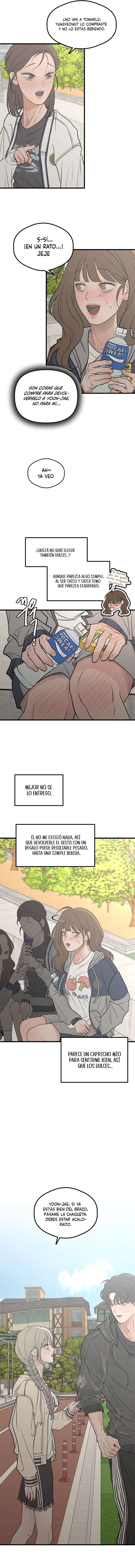 Junto a lo inalcanzable Capitulo 4 página 5