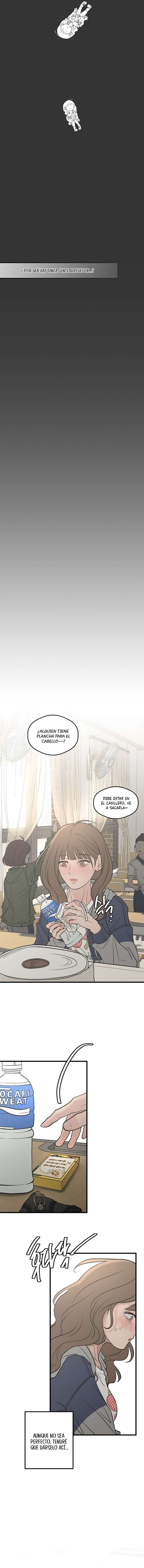 Junto a lo inalcanzable Capitulo 4 página 9