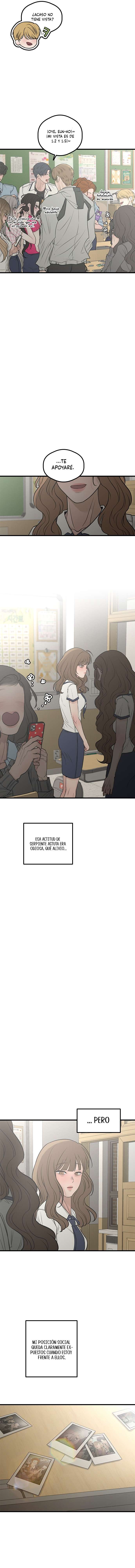 Junto a lo inalcanzable Capitulo 5 página 17
