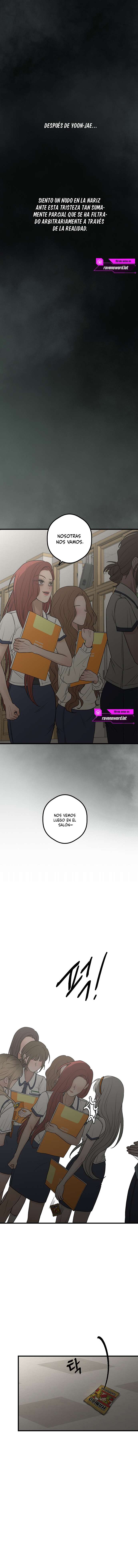 Junto a lo inalcanzable Capitulo 8 página 13