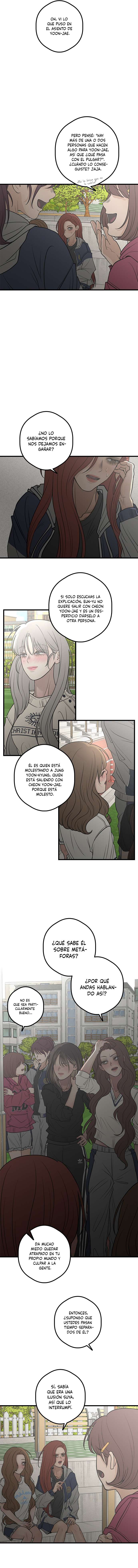 Junto a lo inalcanzable Capitulo 9 página 15
