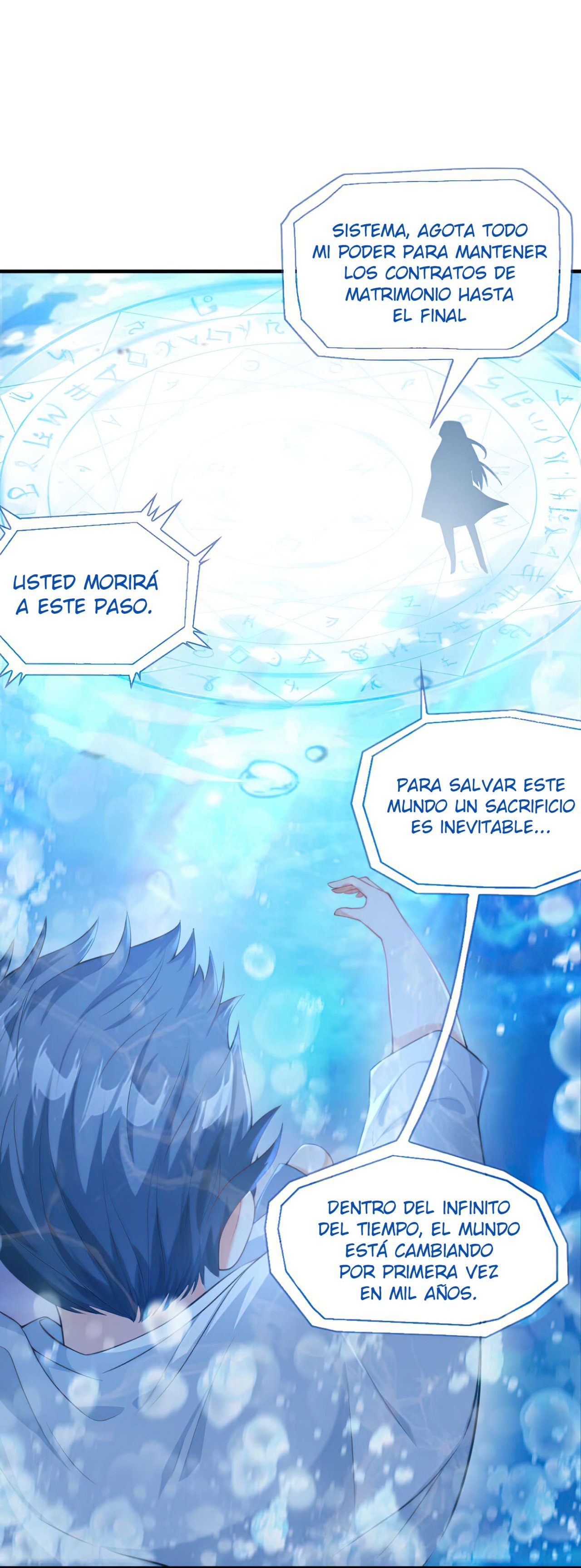 Mi harén está lleno de demonias villanas Capitulo 1: A capturar a las villanas demonio página 35