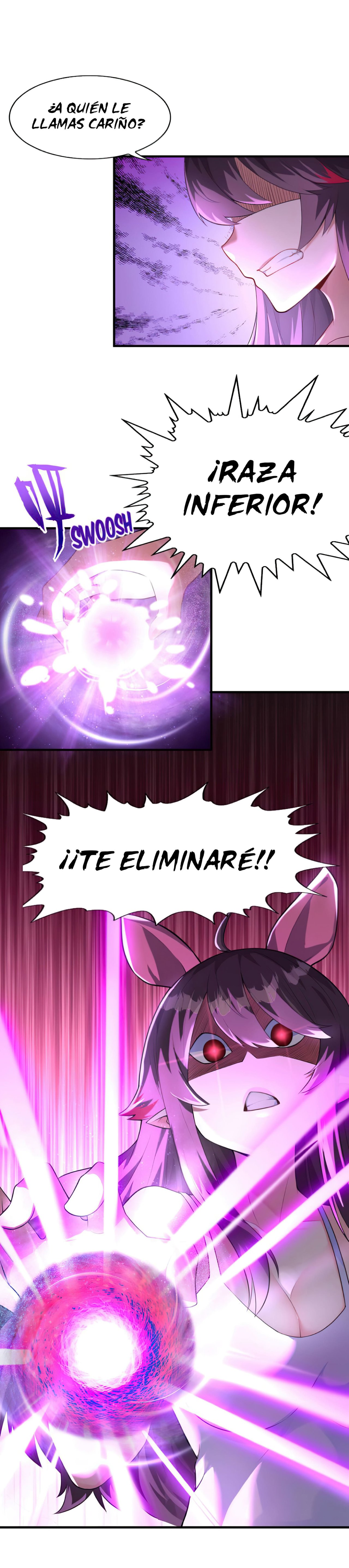 Mi harén está lleno de demonias villanas Capitulo 1: A capturar a las villanas demonio página 40