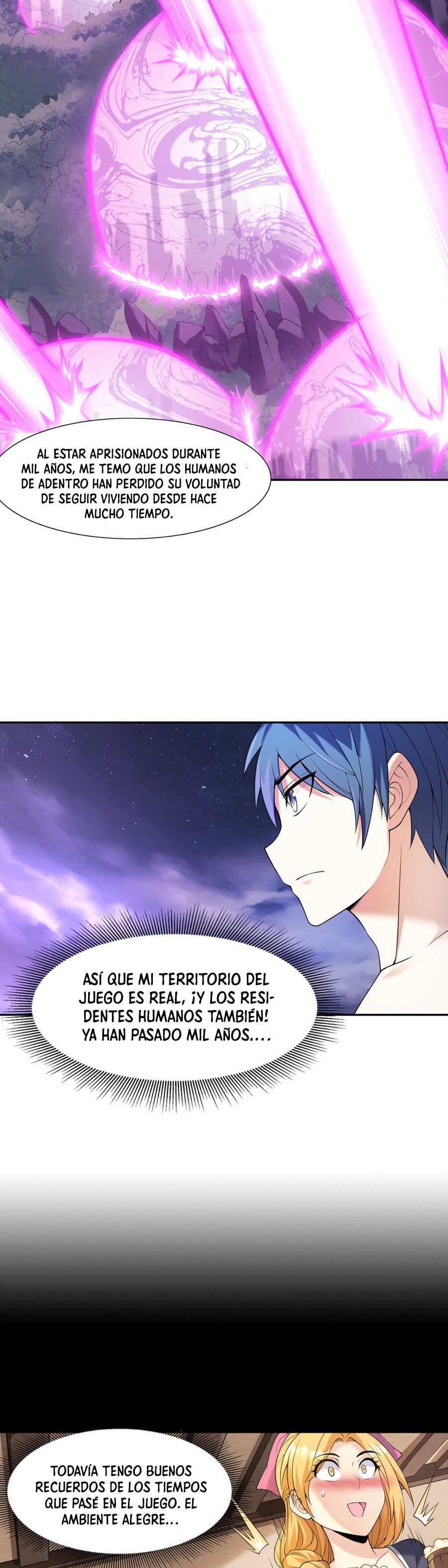 Mi harén está lleno de demonias villanas Capitulo 10 página 10