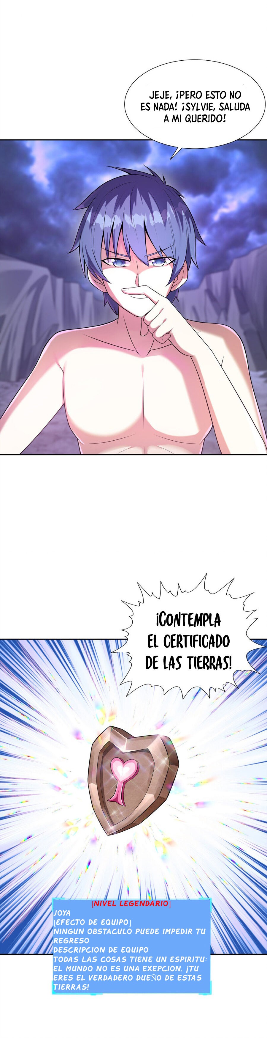 Mi harén está lleno de demonias villanas Capitulo 10 página 19