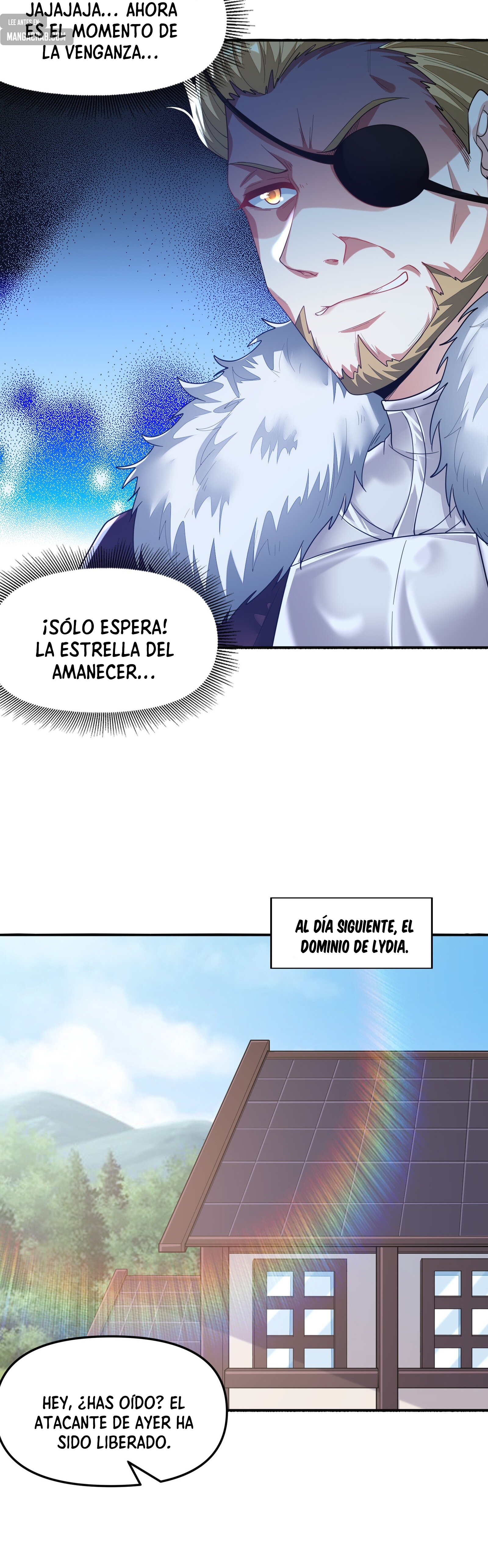 Mi harén está lleno de demonias villanas Capitulo 100 página 26