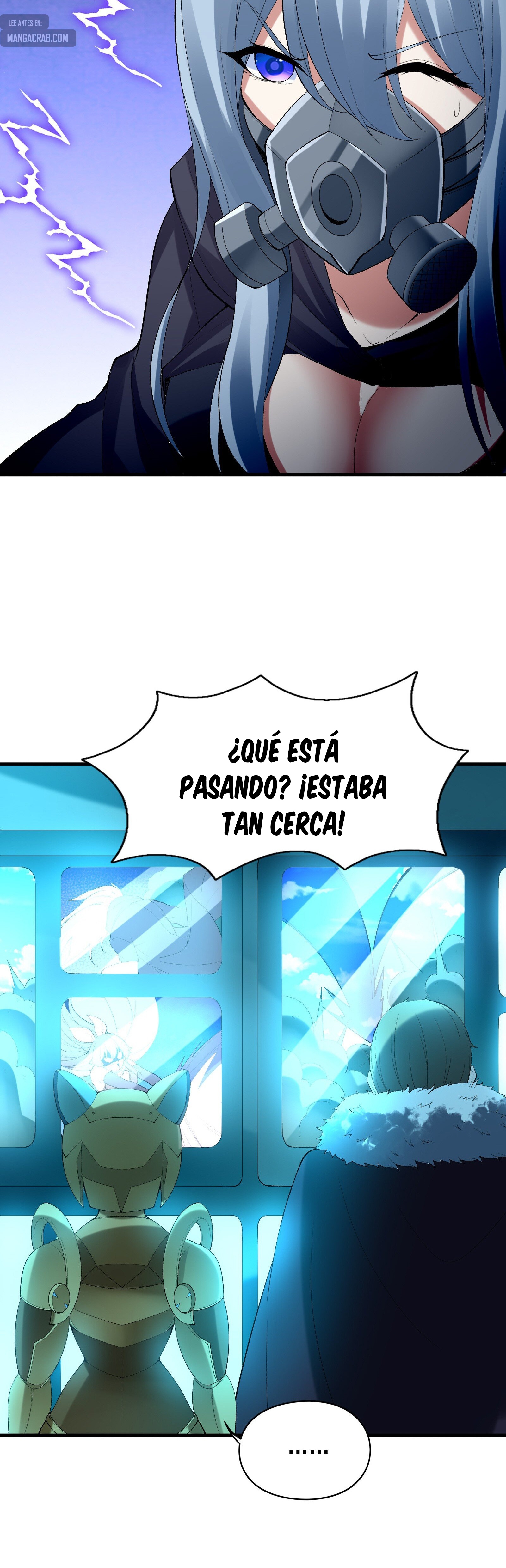Mi harén está lleno de demonias villanas Capitulo 102 página 11