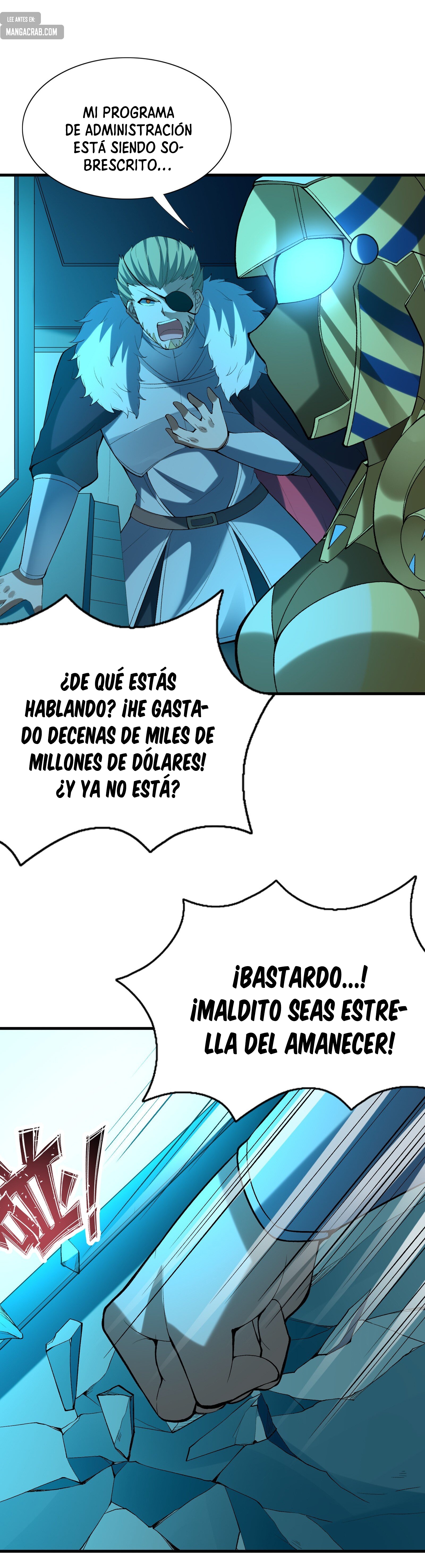 Mi harén está lleno de demonias villanas Capitulo 102 página 12