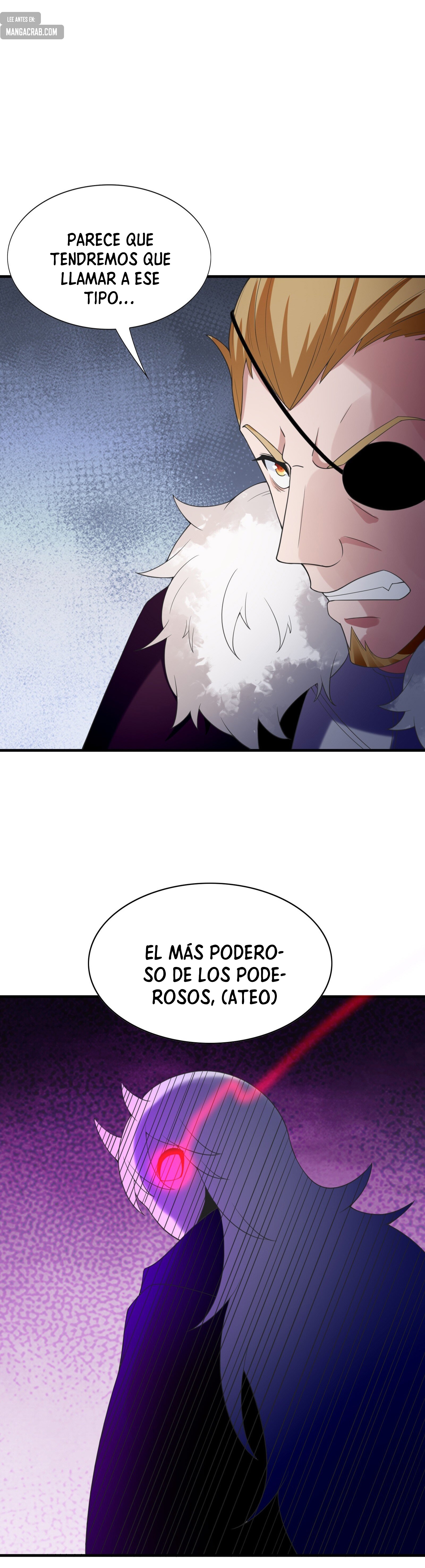 Mi harén está lleno de demonias villanas Capitulo 102 página 13