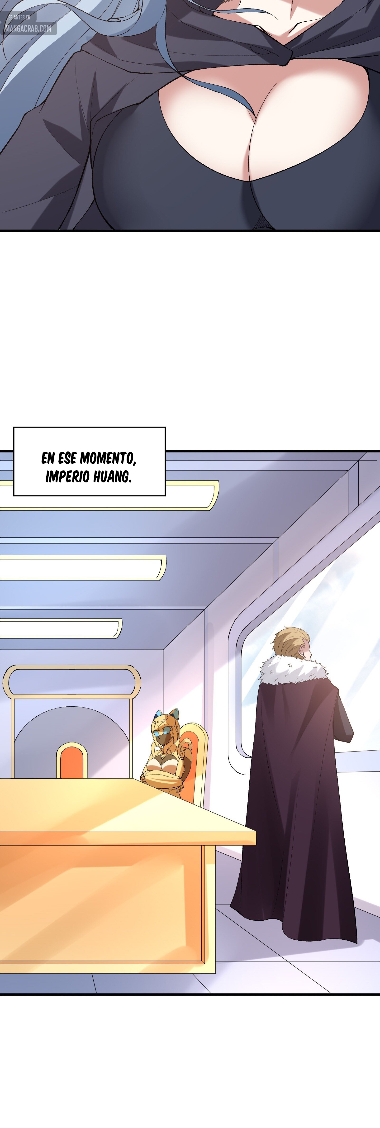 Mi harén está lleno de demonias villanas Capitulo 102 página 26