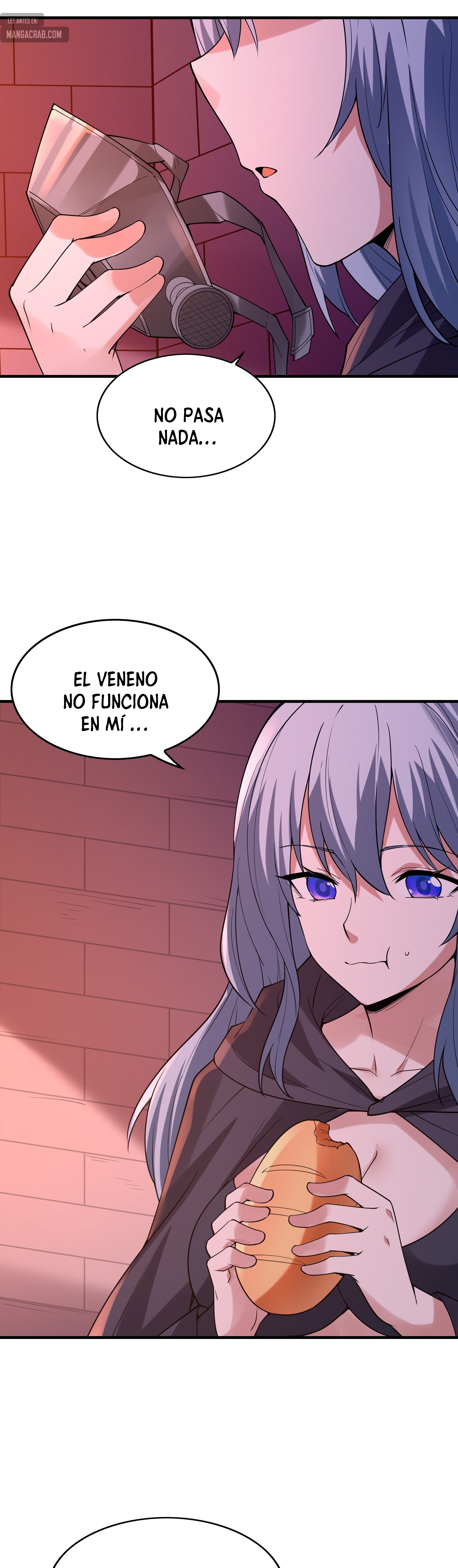 Mi harén está lleno de demonias villanas Capitulo 103 página 9