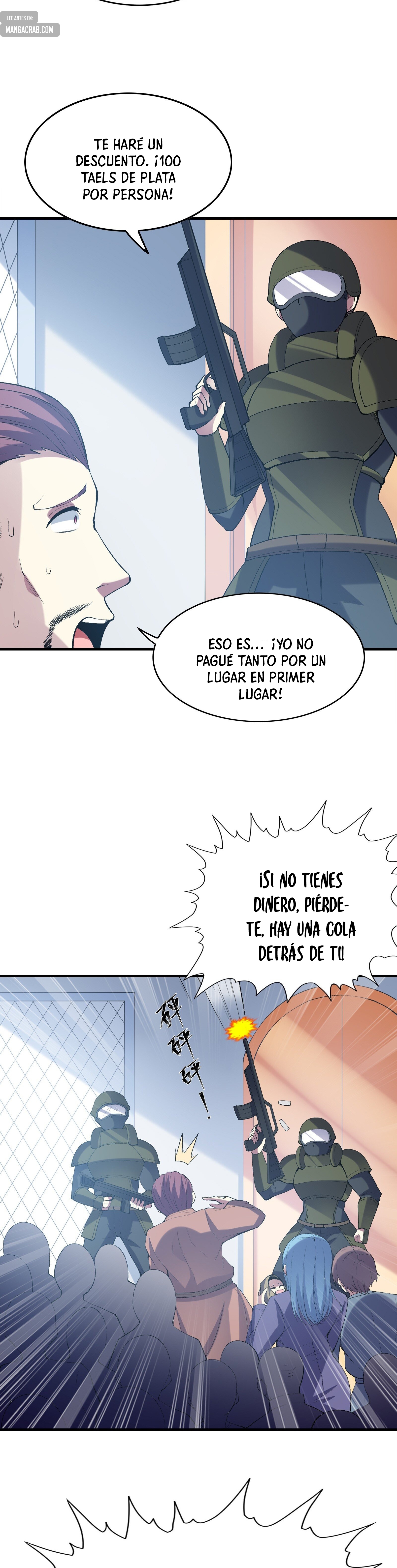 Mi harén está lleno de demonias villanas Capitulo 104 página 16