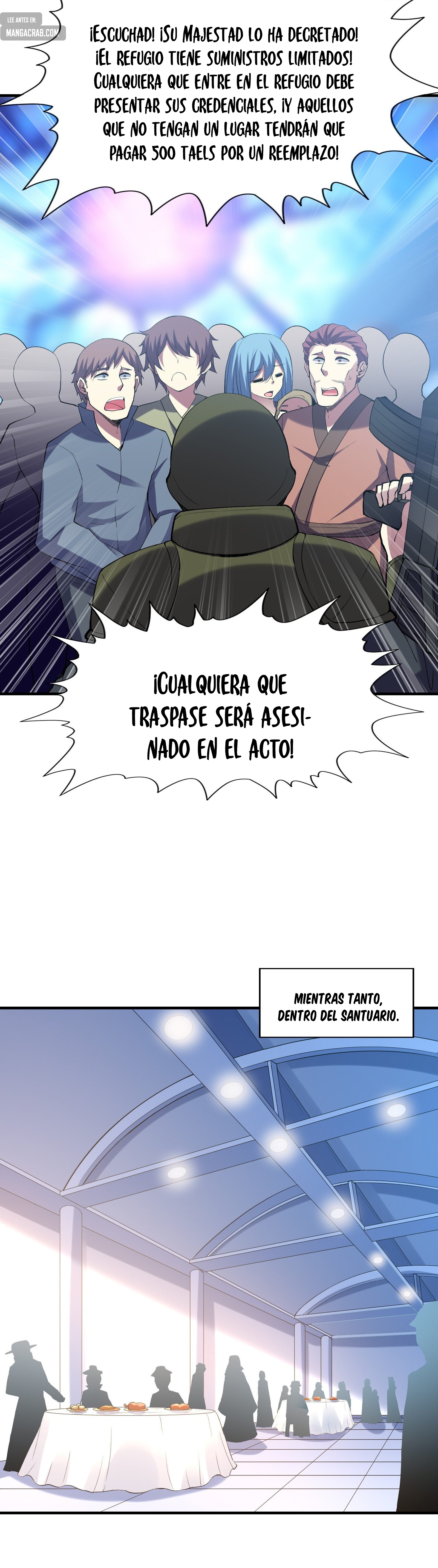 Mi harén está lleno de demonias villanas Capitulo 104 página 17