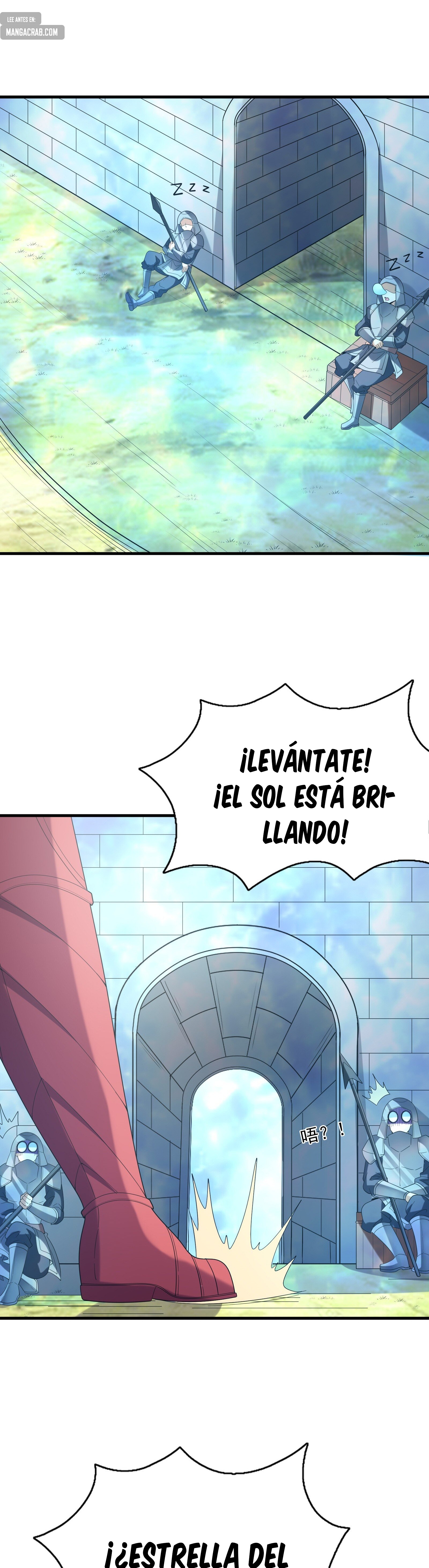 Mi harén está lleno de demonias villanas Capitulo 105 página 25
