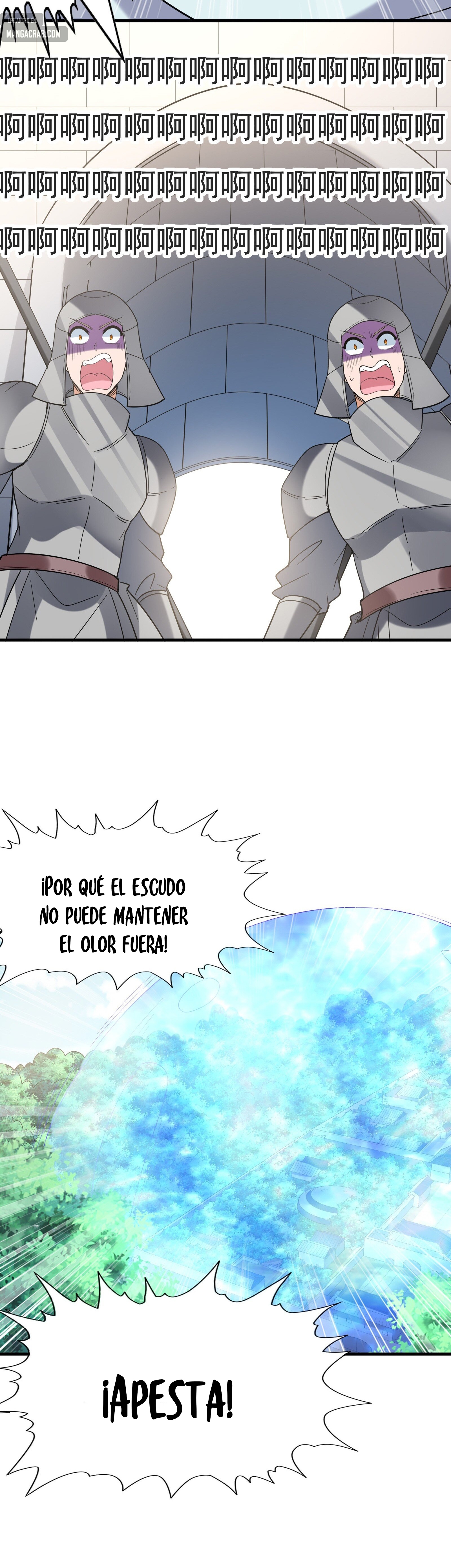 Mi harén está lleno de demonias villanas Capitulo 105 página 29