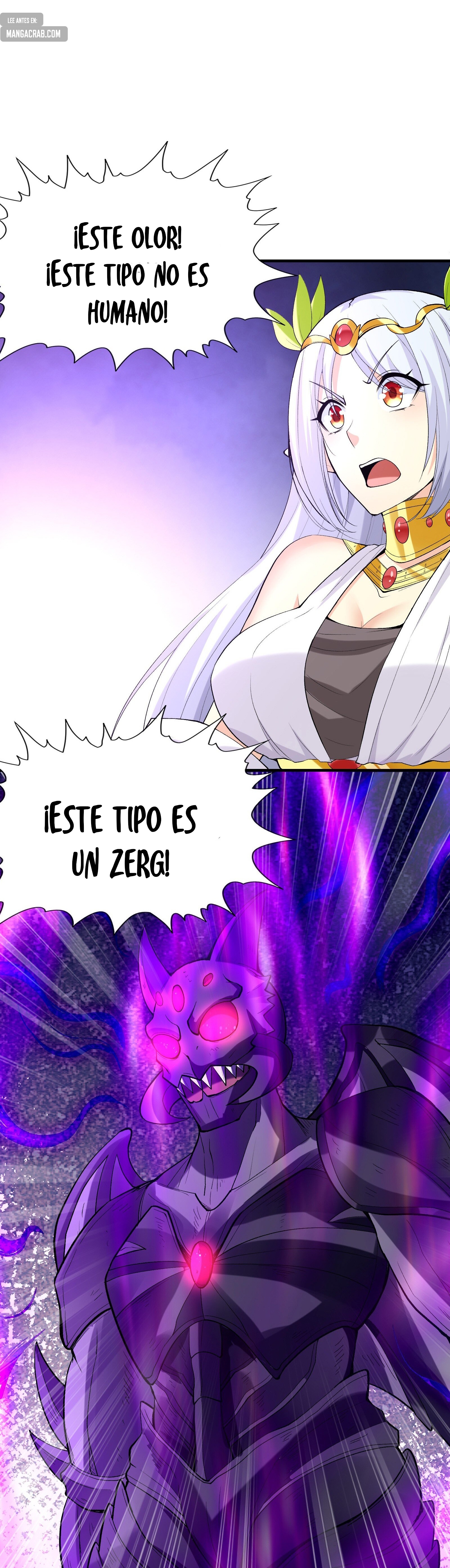 Mi harén está lleno de demonias villanas Capitulo 106 página 30