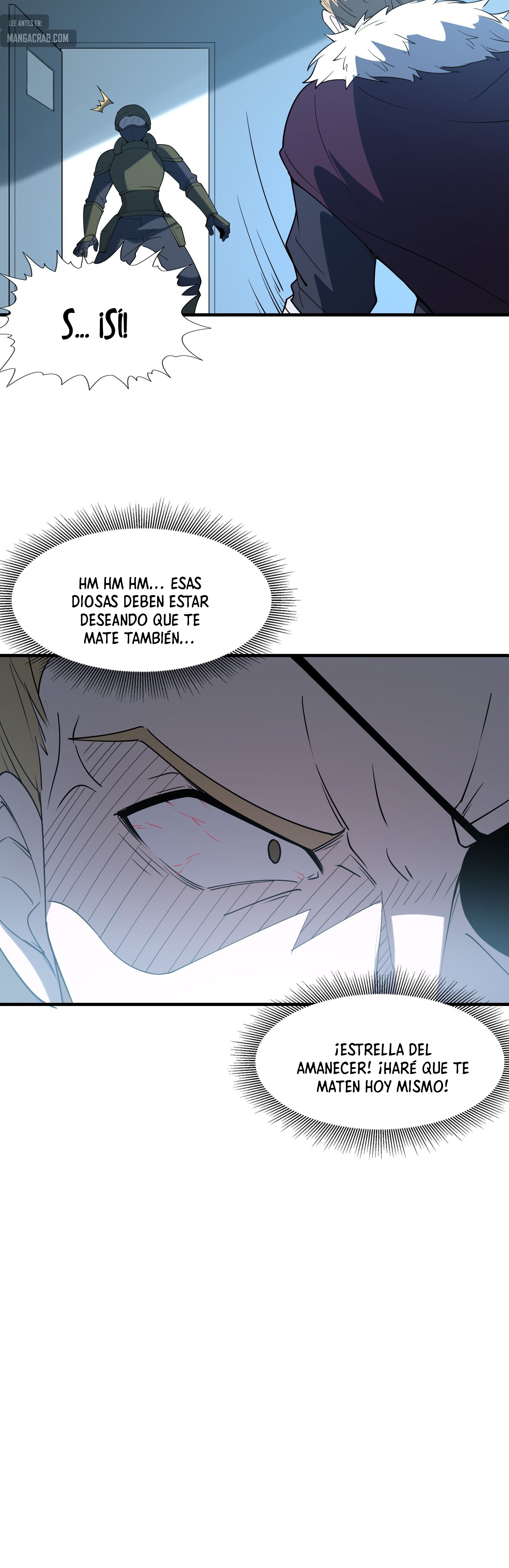 Mi harén está lleno de demonias villanas Capitulo 106 página 6