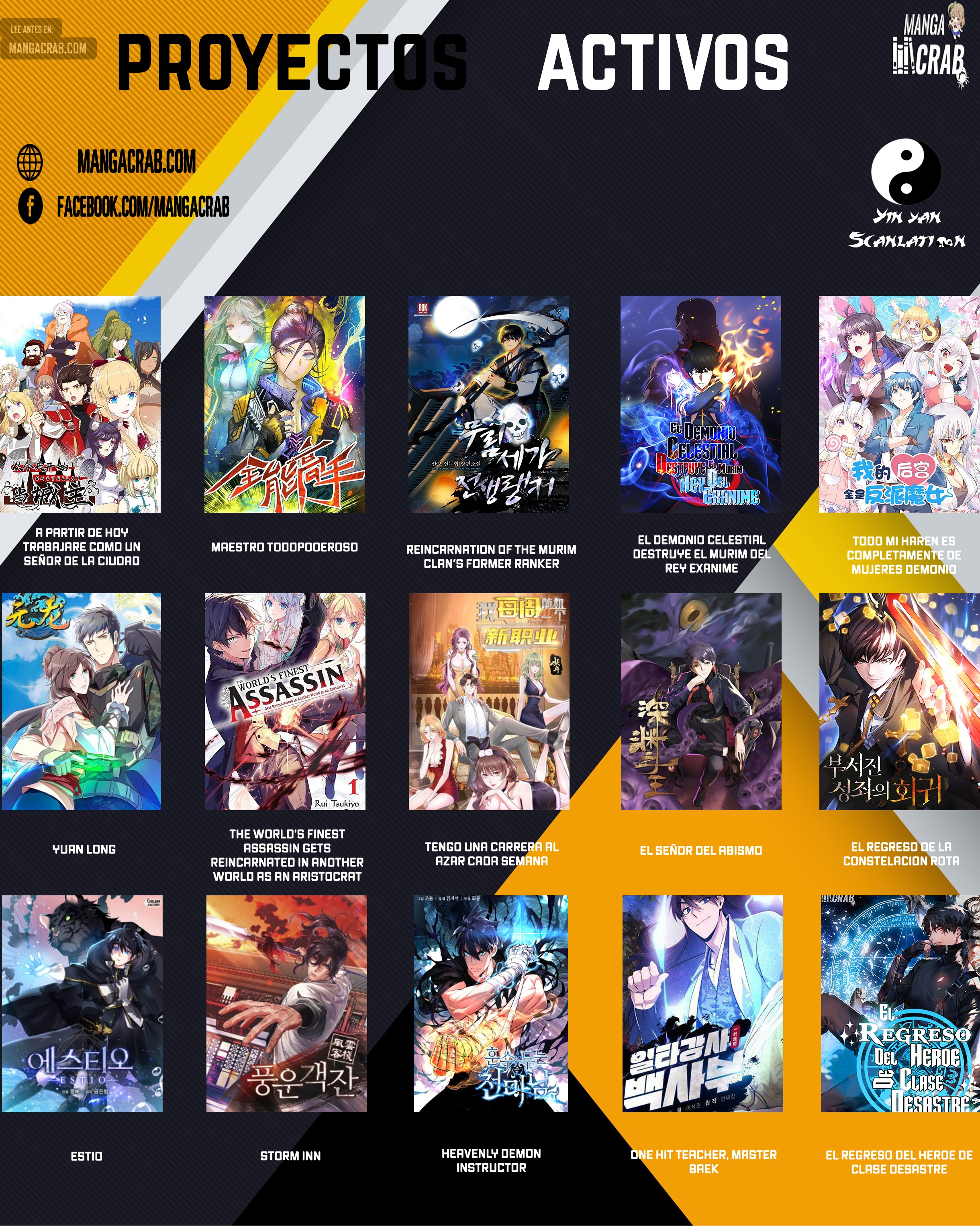 Mi harén está lleno de demonias villanas Capitulo 107 página 31