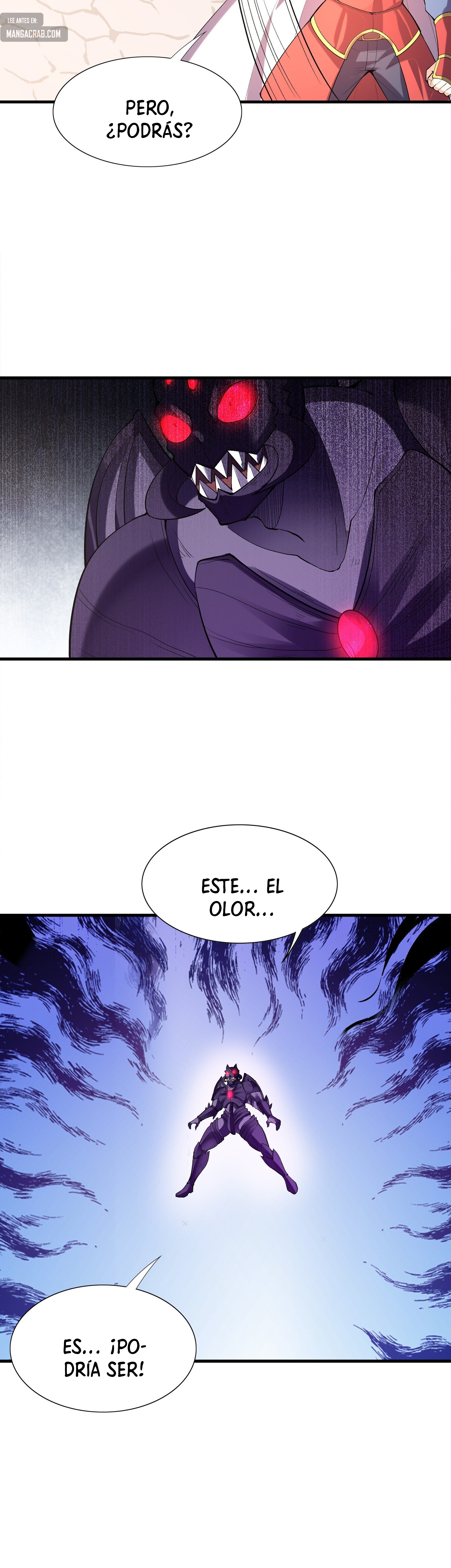 Mi harén está lleno de demonias villanas Capitulo 107 página 5
