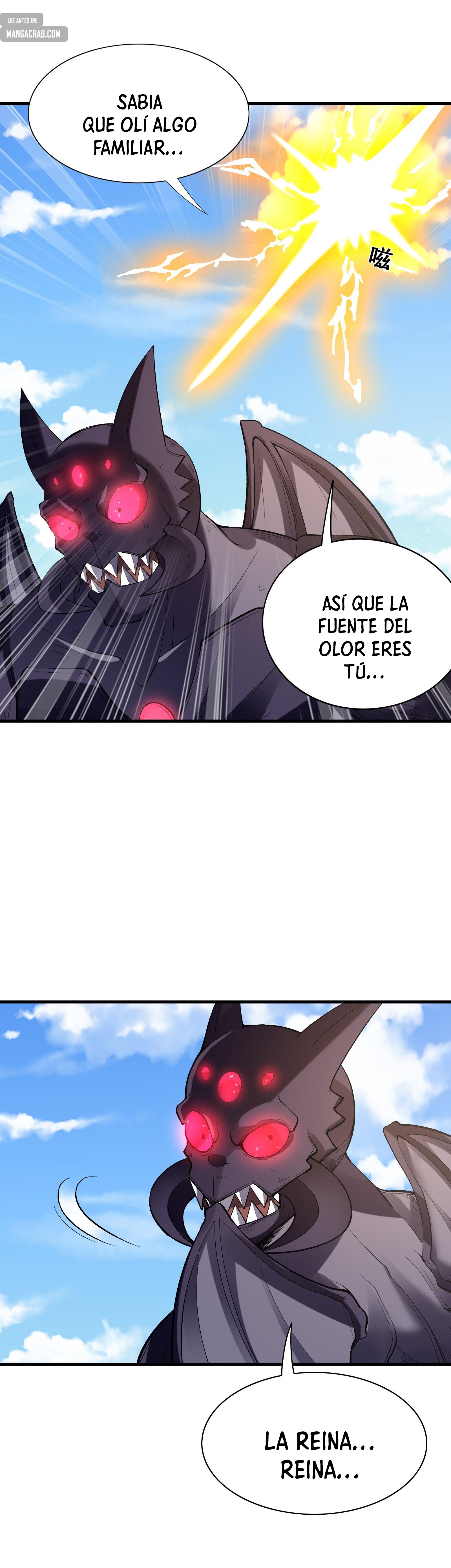 Mi harén está lleno de demonias villanas Capitulo 107 página 6