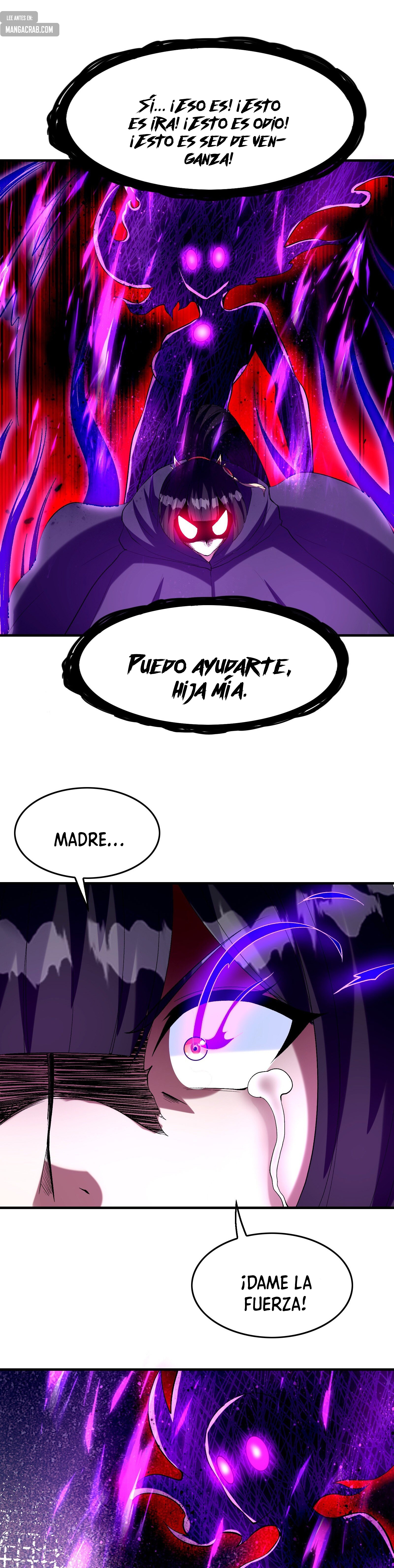 Mi harén está lleno de demonias villanas Capitulo 108 página 30