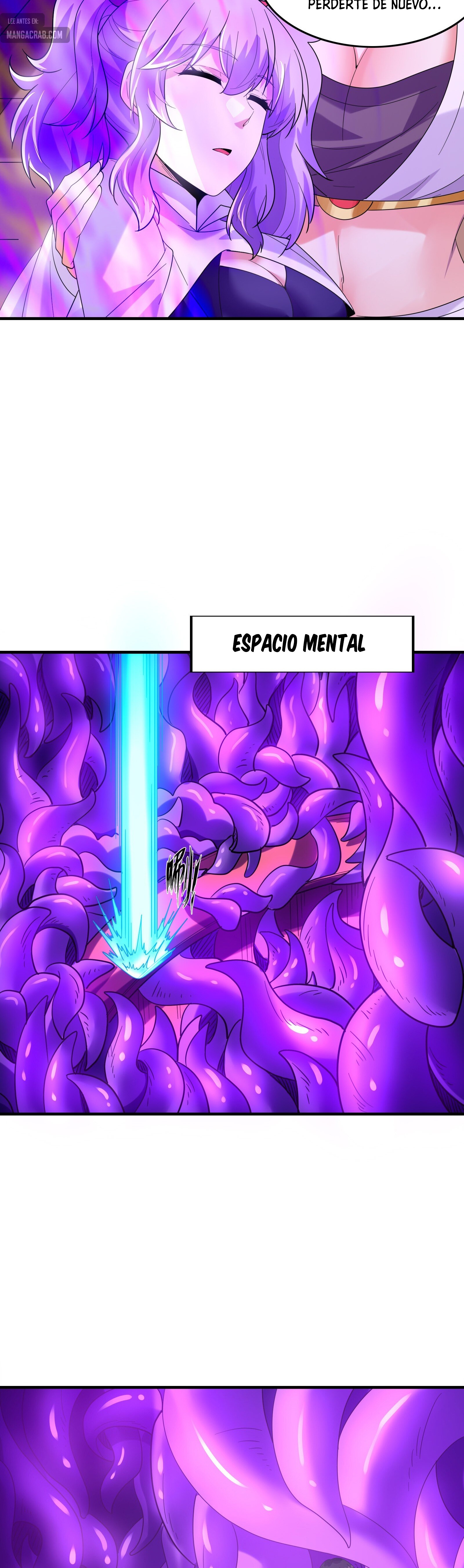 Mi harén está lleno de demonias villanas Capitulo 110 página 18