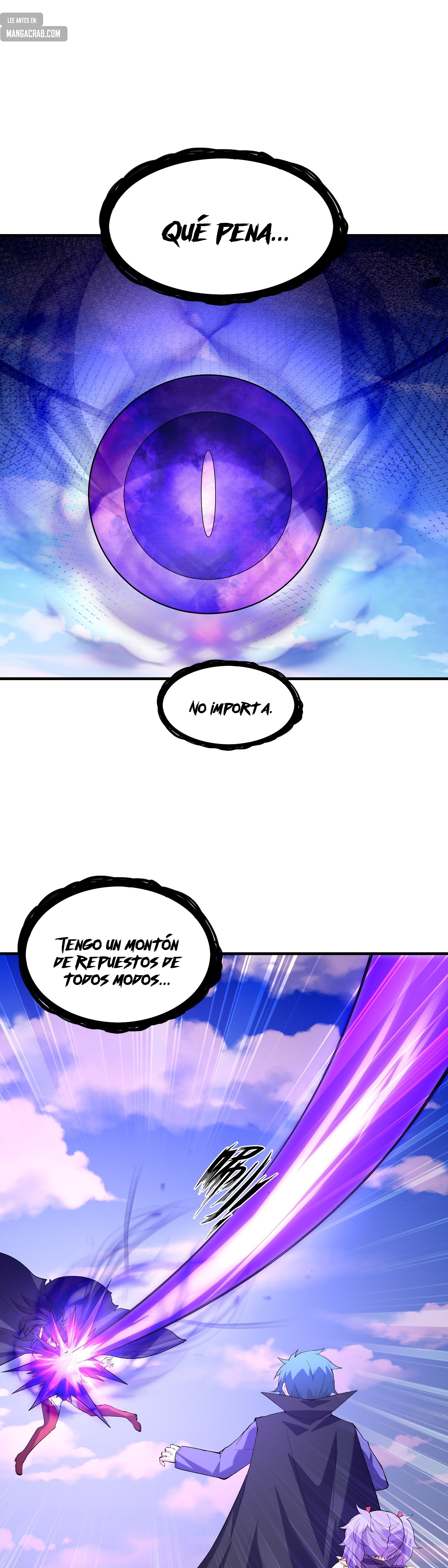 Mi harén está lleno de demonias villanas Capitulo 110 página 8