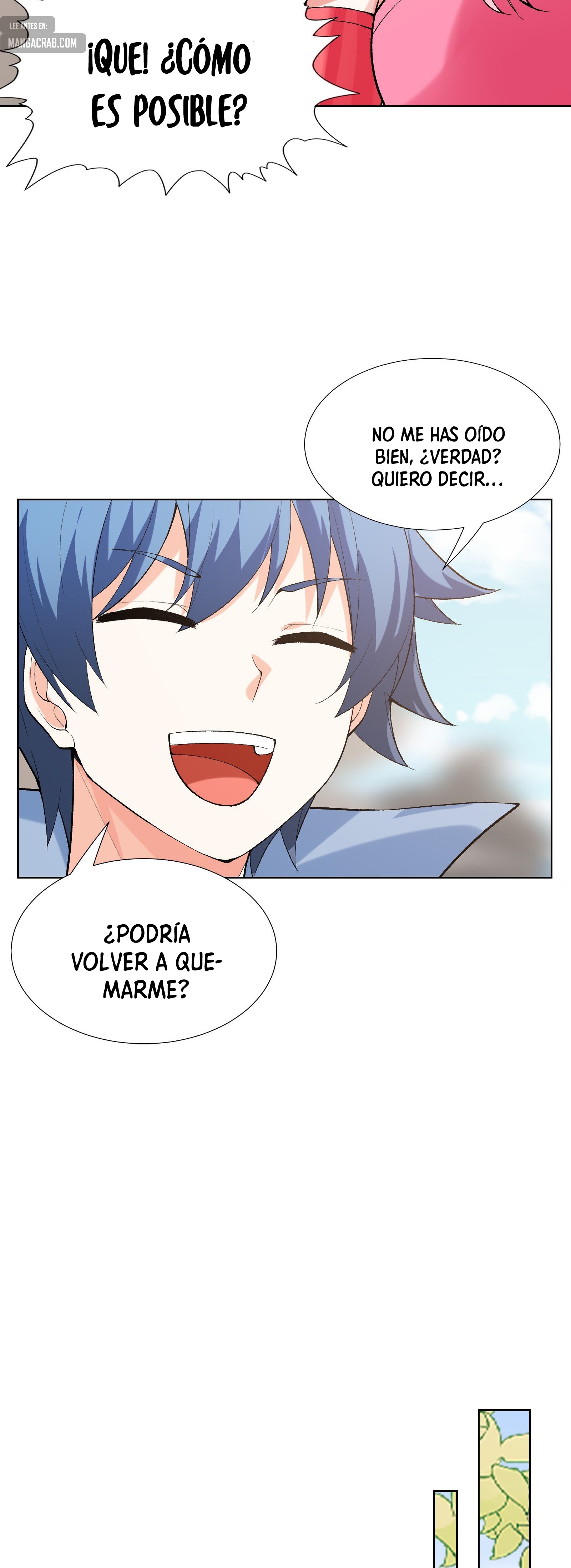 Mi harén está lleno de demonias villanas Capitulo 113 página 29